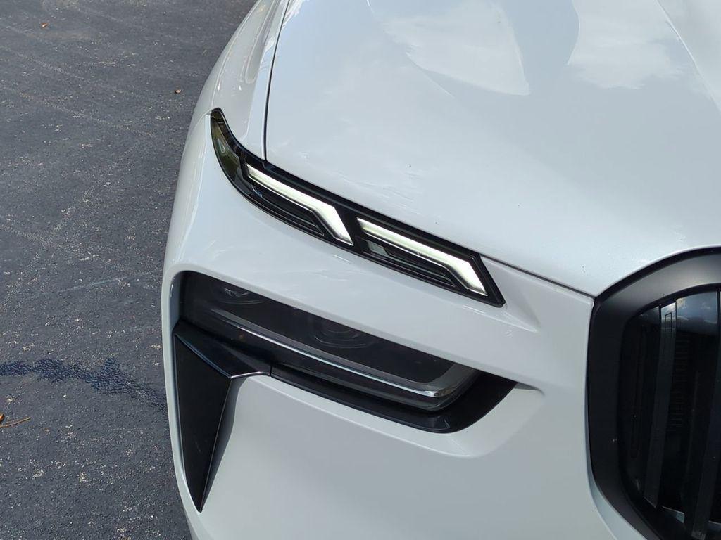 used 2024 BMW X7 car, priced at $55,529