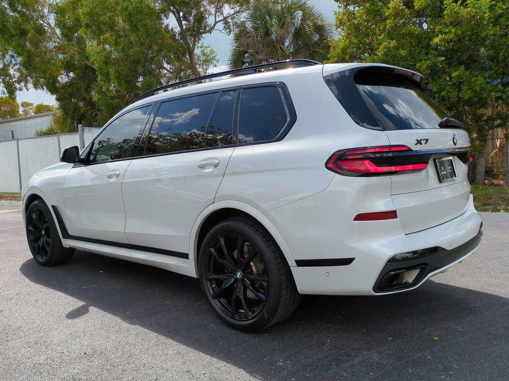 used 2024 BMW X7 car, priced at $55,529