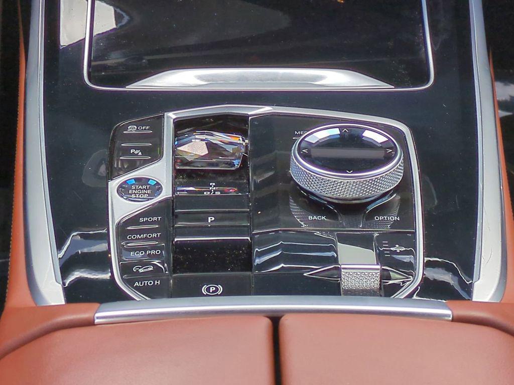 used 2024 BMW X7 car, priced at $55,529