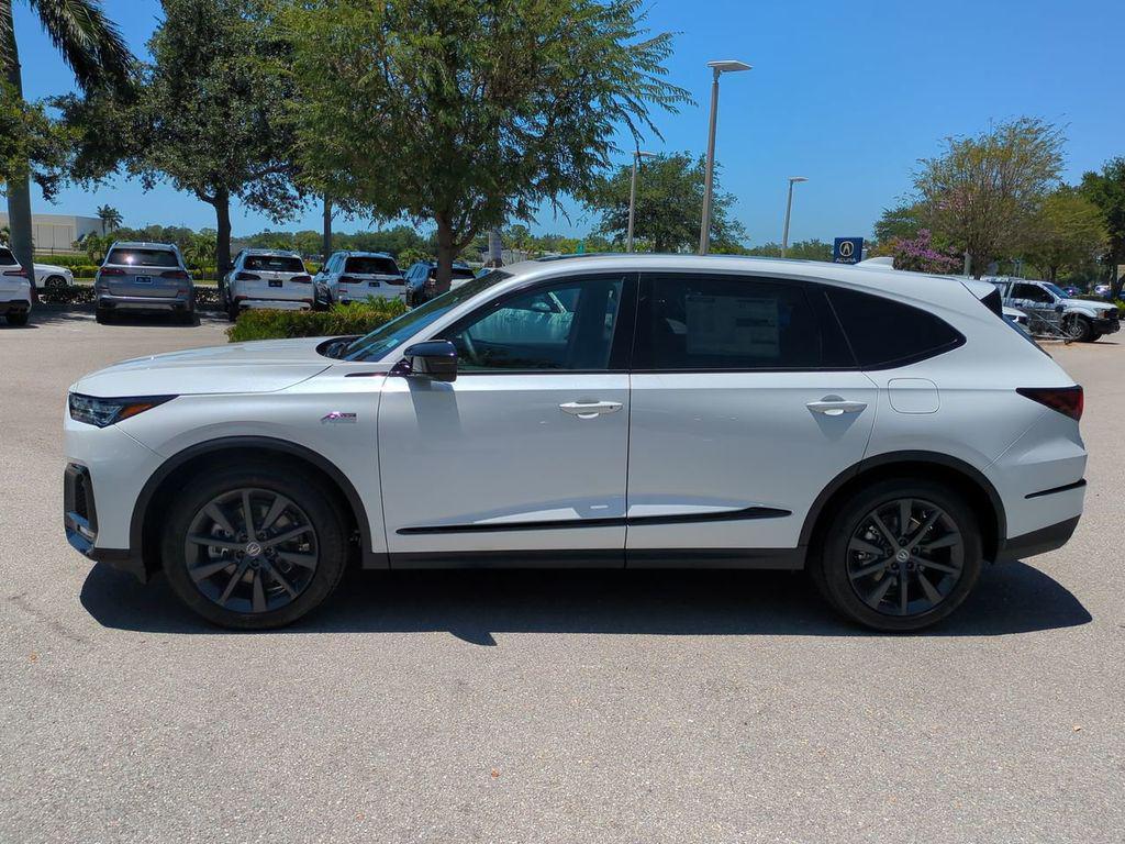 new 2026 Acura MDX car, priced at $64,450