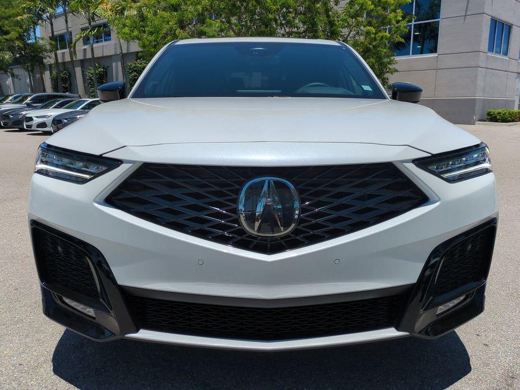 new 2026 Acura MDX car, priced at $64,450