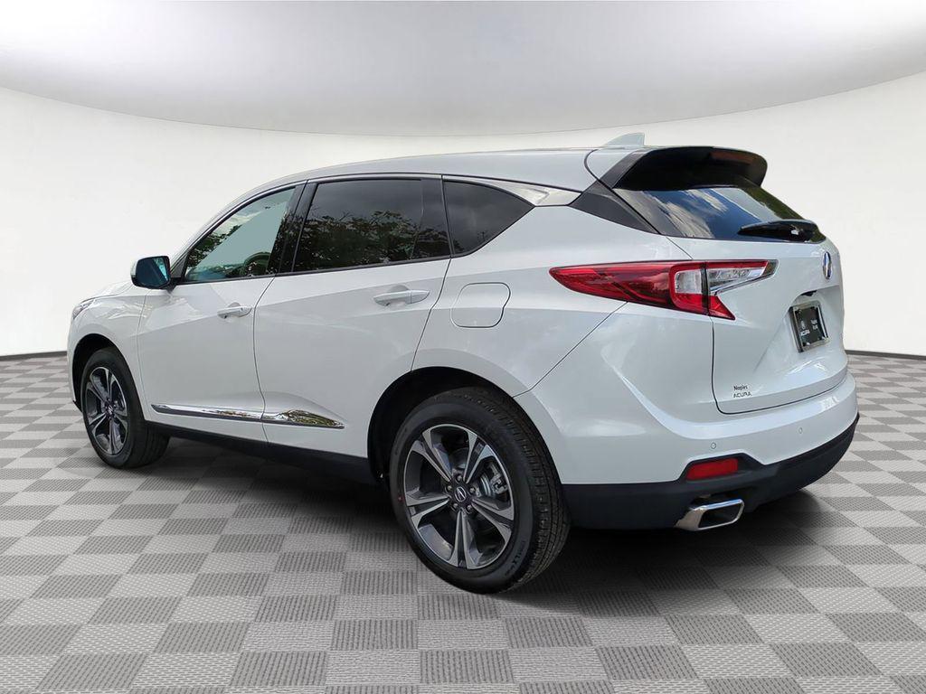 new 2026 Acura RDX car, priced at $49,750