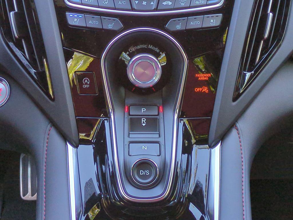 new 2026 Acura RDX car, priced at $52,750