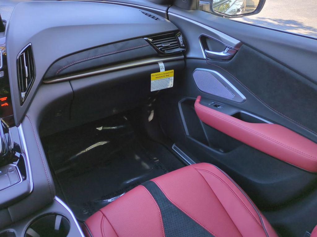 new 2026 Acura RDX car, priced at $52,750