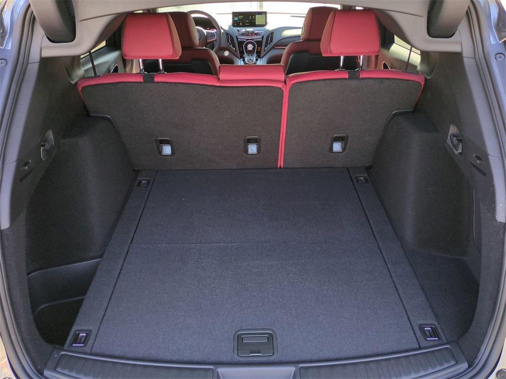 new 2026 Acura RDX car, priced at $52,750