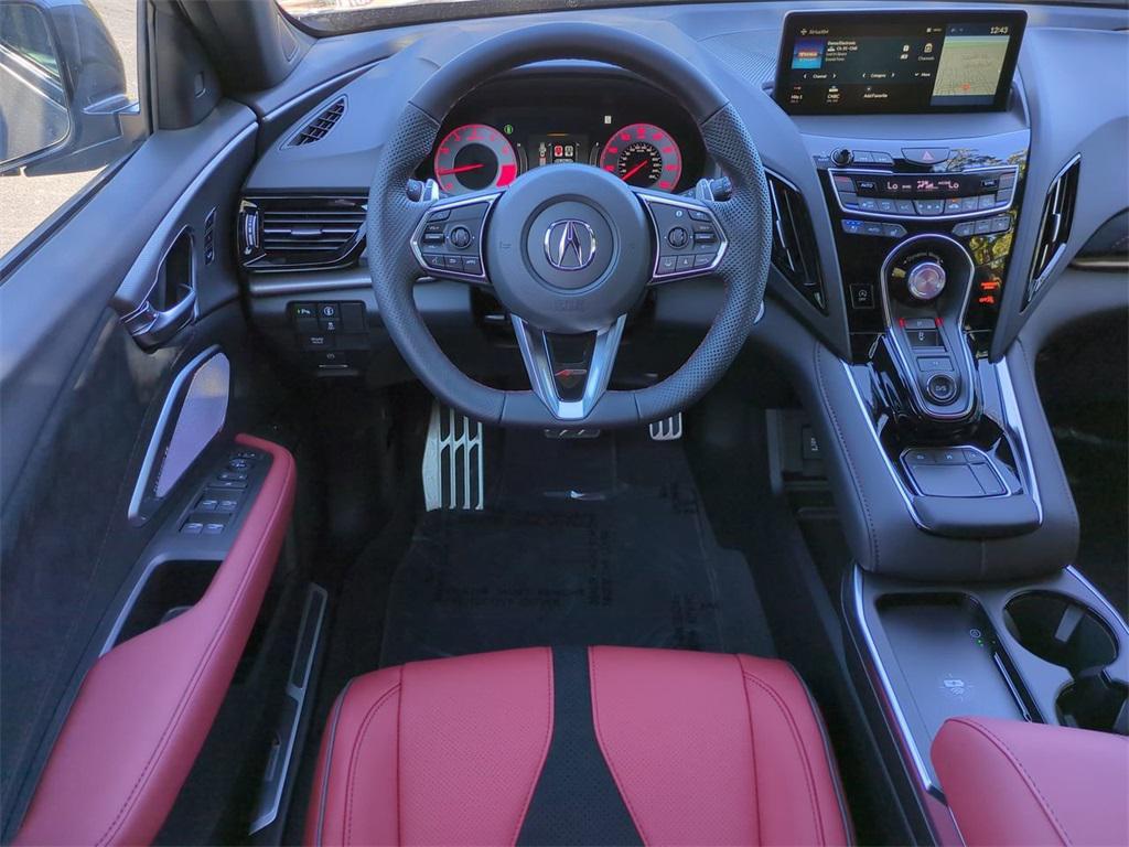 new 2026 Acura RDX car, priced at $52,750