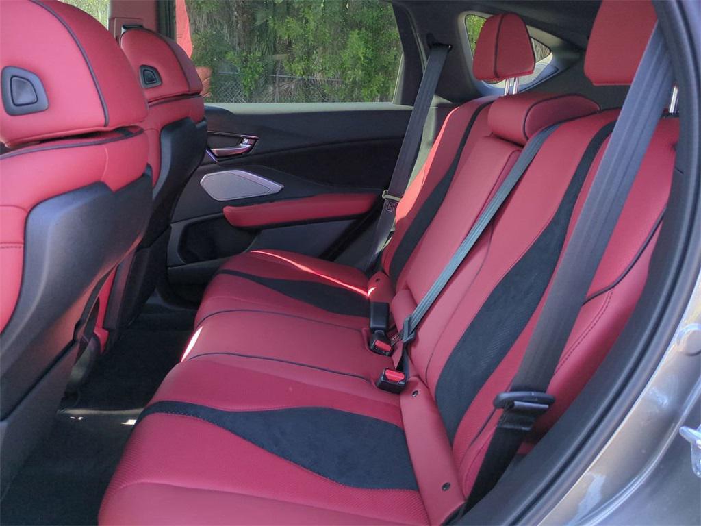 new 2026 Acura RDX car, priced at $52,750
