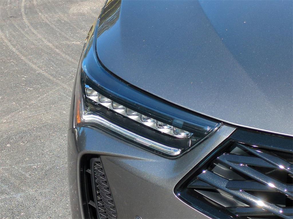 new 2026 Acura RDX car, priced at $52,750