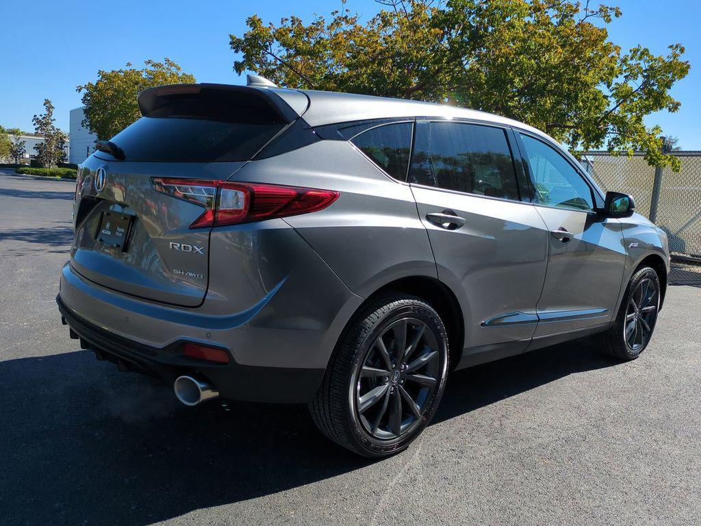 new 2026 Acura RDX car, priced at $52,750