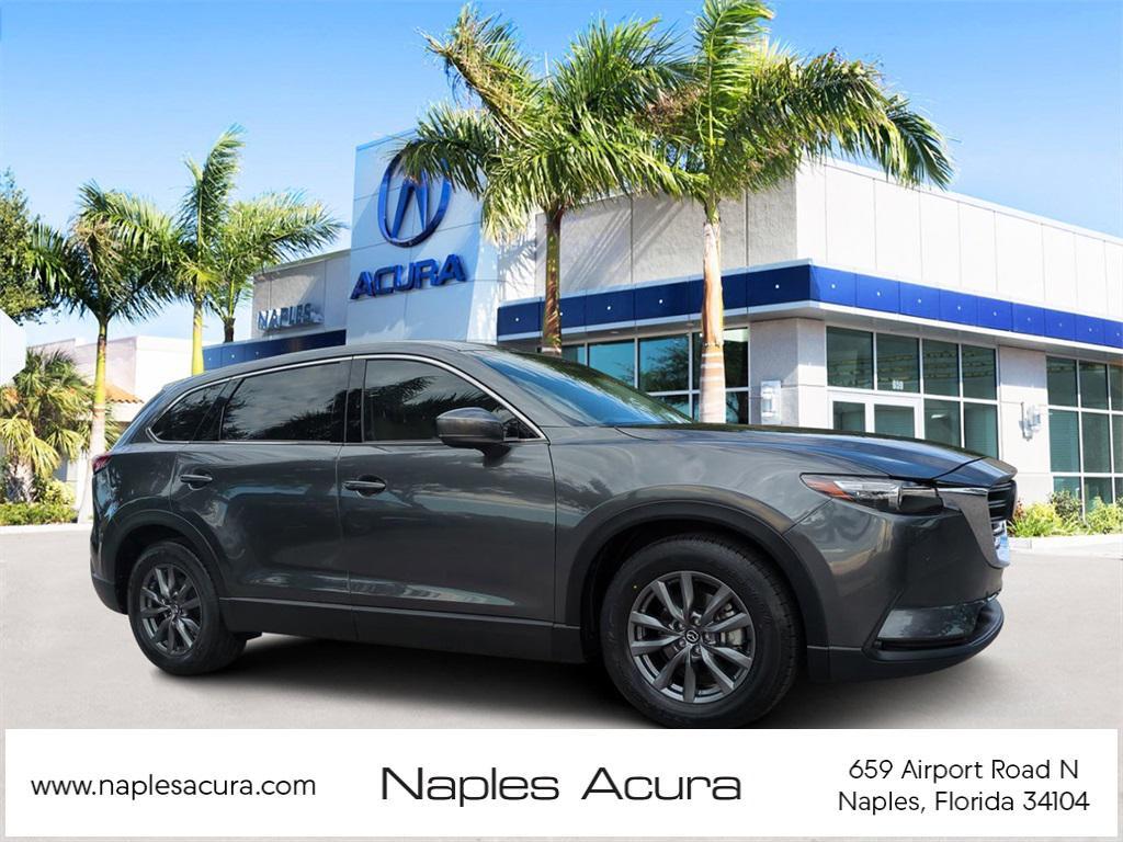 used 2020 Mazda CX-9 car, priced at $22,860