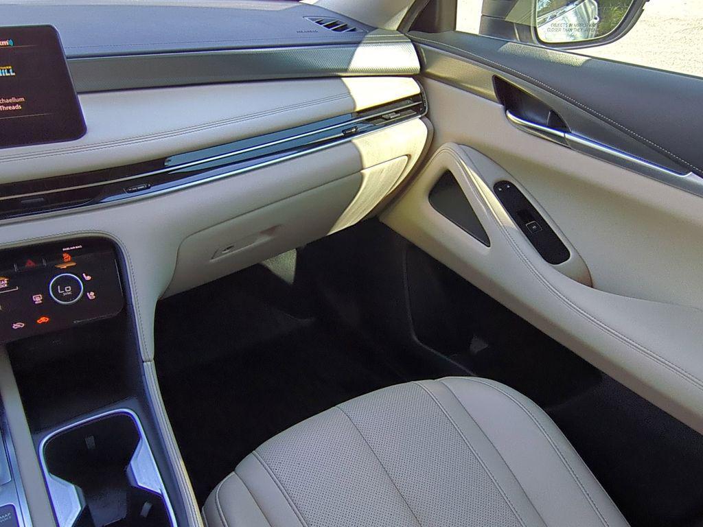 used 2023 INFINITI QX60 car, priced at $31,905