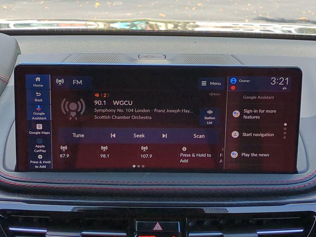 new 2026 Acura MDX car, priced at $77,900