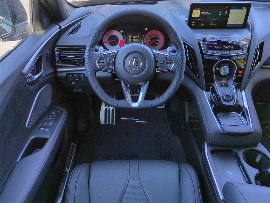 new 2026 Acura RDX car, priced at $56,800