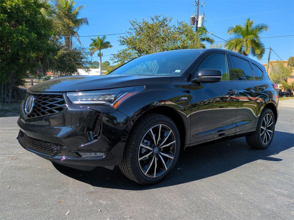 new 2026 Acura RDX car, priced at $56,800