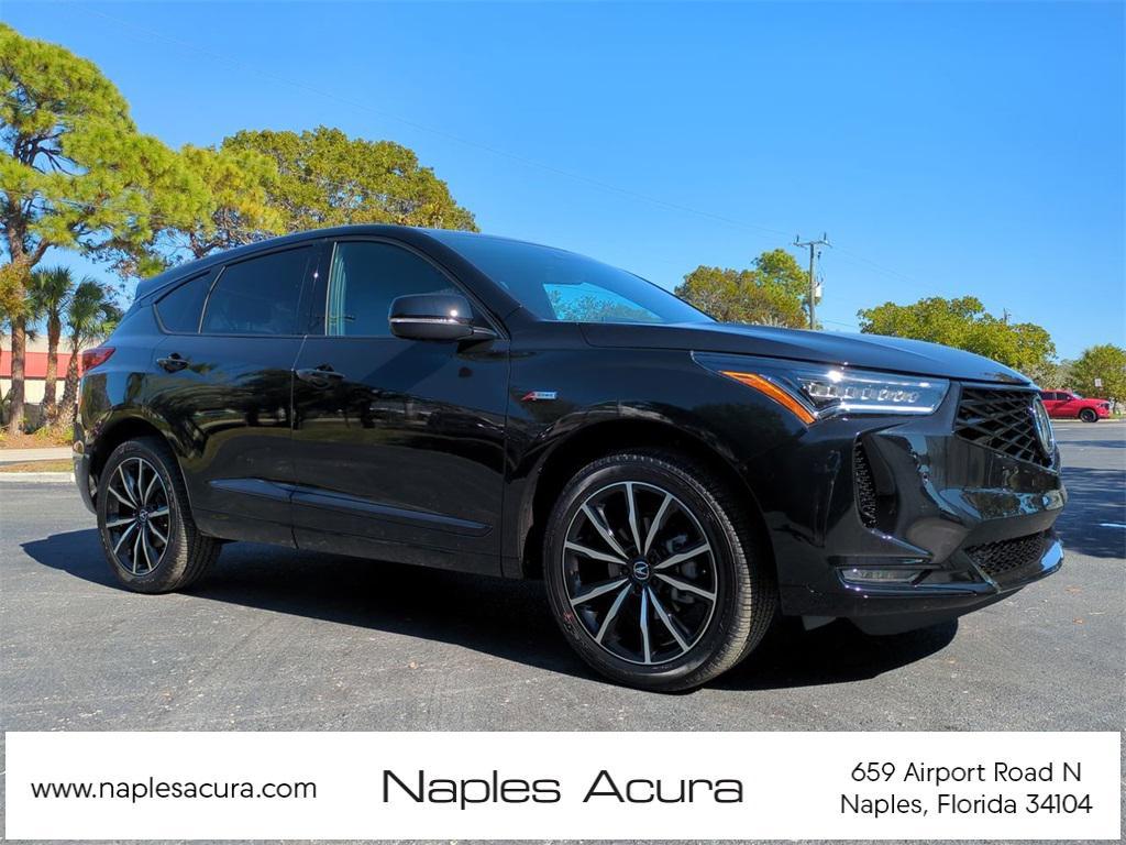 new 2026 Acura RDX car, priced at $56,800