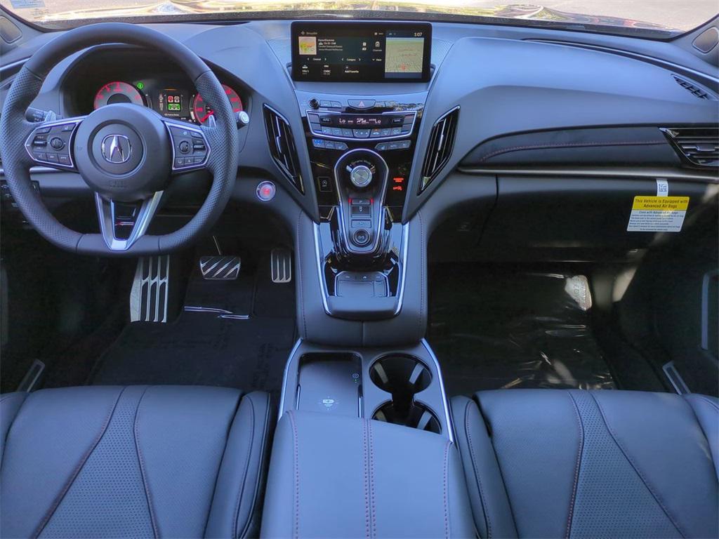 new 2026 Acura RDX car, priced at $56,800