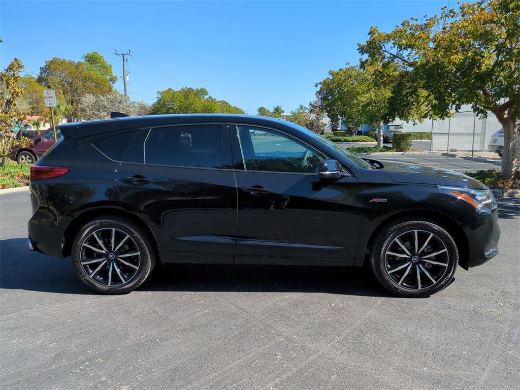 new 2026 Acura RDX car, priced at $56,800