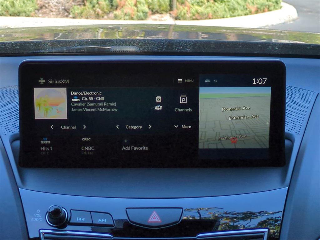 new 2026 Acura RDX car, priced at $56,800