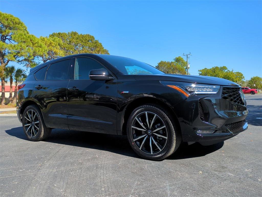 new 2026 Acura RDX car, priced at $56,800