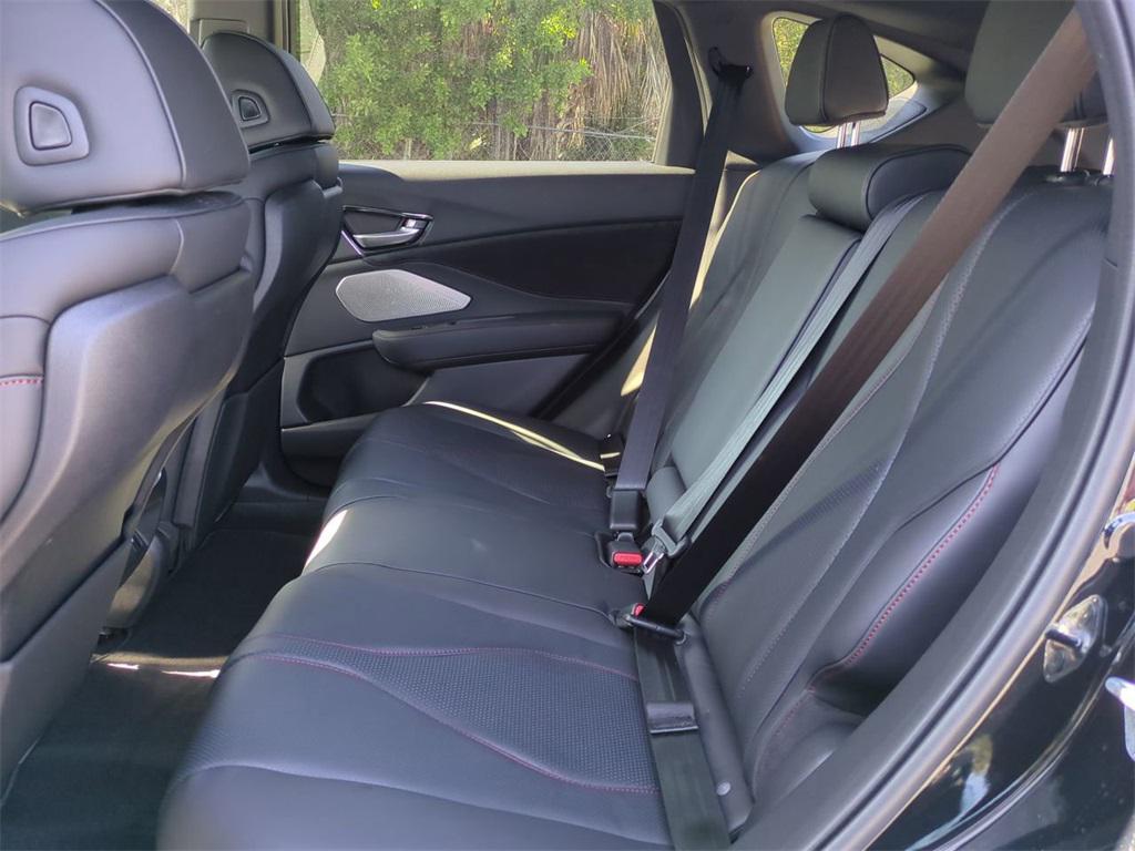 new 2026 Acura RDX car, priced at $56,800