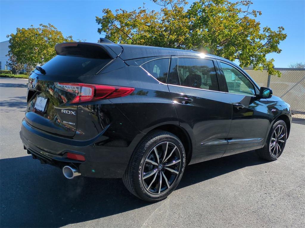 new 2026 Acura RDX car, priced at $56,800