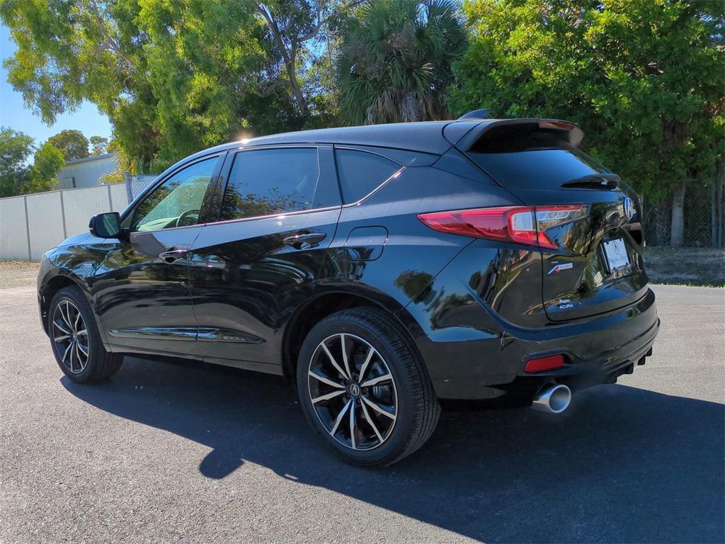 new 2026 Acura RDX car, priced at $56,800