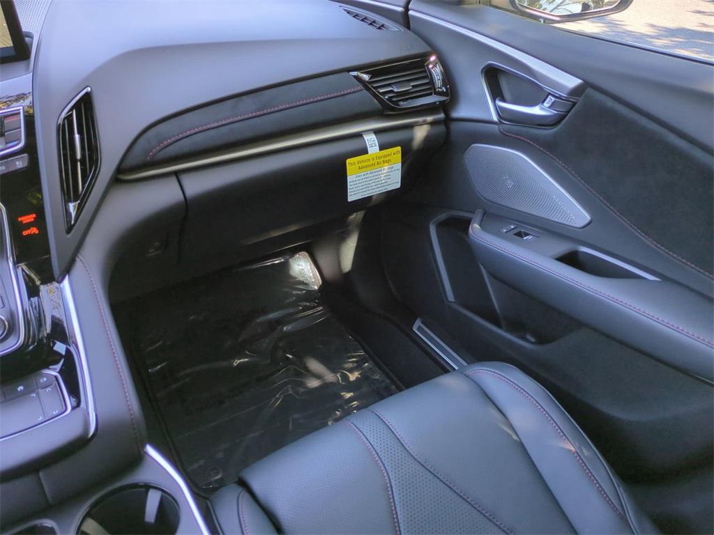 new 2026 Acura RDX car, priced at $56,800