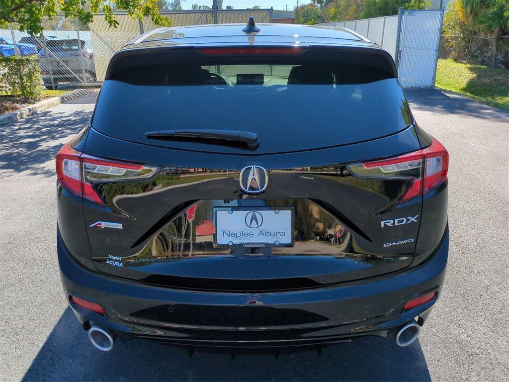 new 2026 Acura RDX car, priced at $56,800