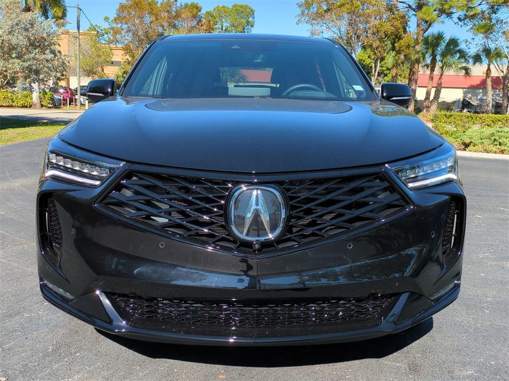 new 2026 Acura RDX car, priced at $56,800