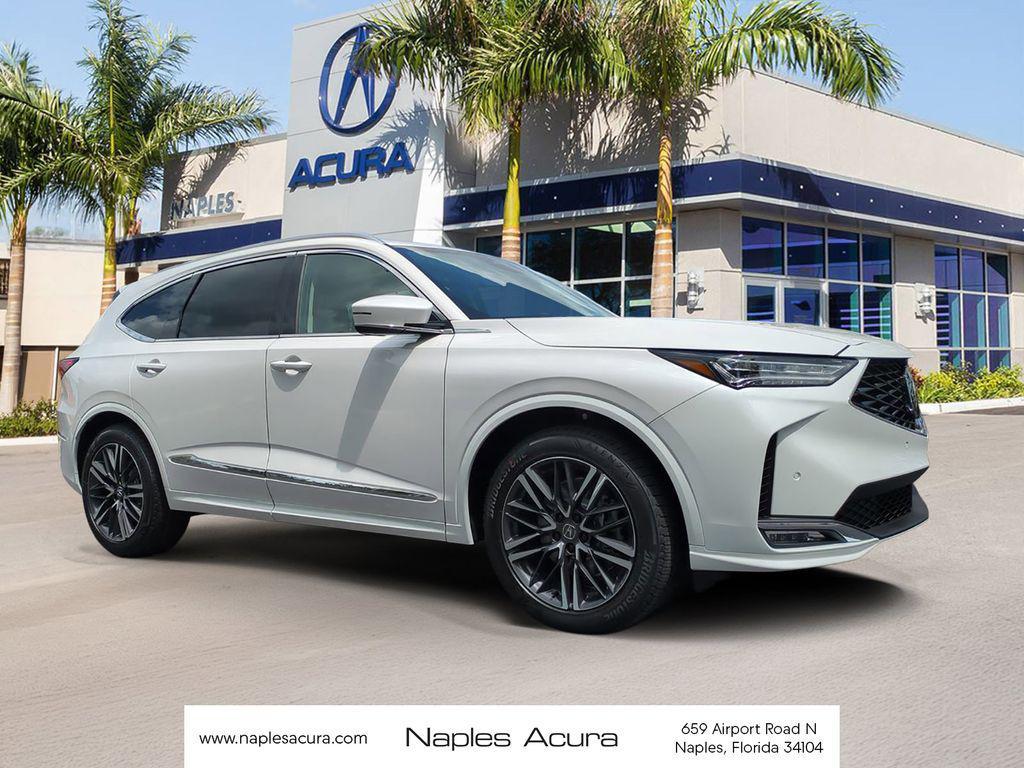 new 2026 Acura MDX car, priced at $68,950