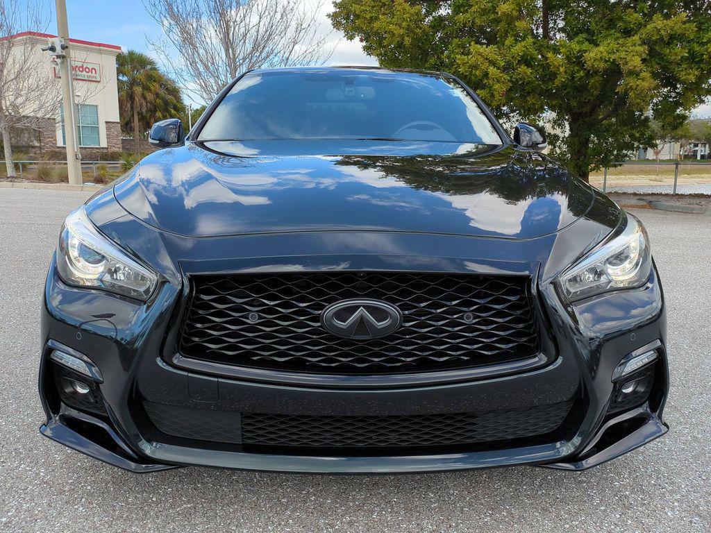used 2023 INFINITI Q50 car, priced at $38,029
