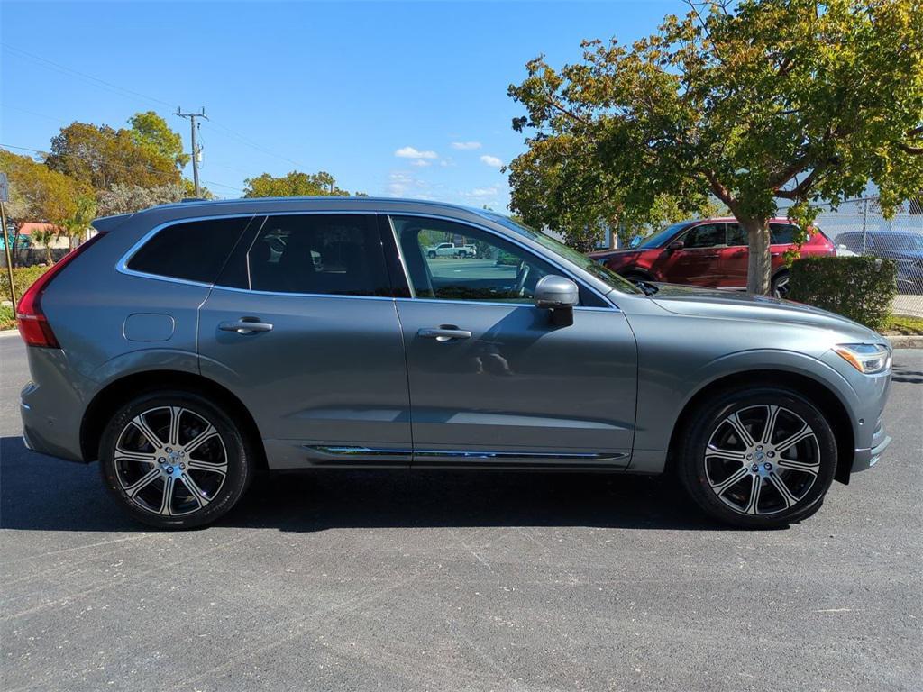 used 2018 Volvo XC60 car, priced at $20,561