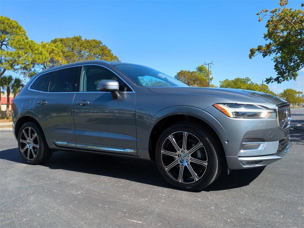 used 2018 Volvo XC60 car, priced at $20,561