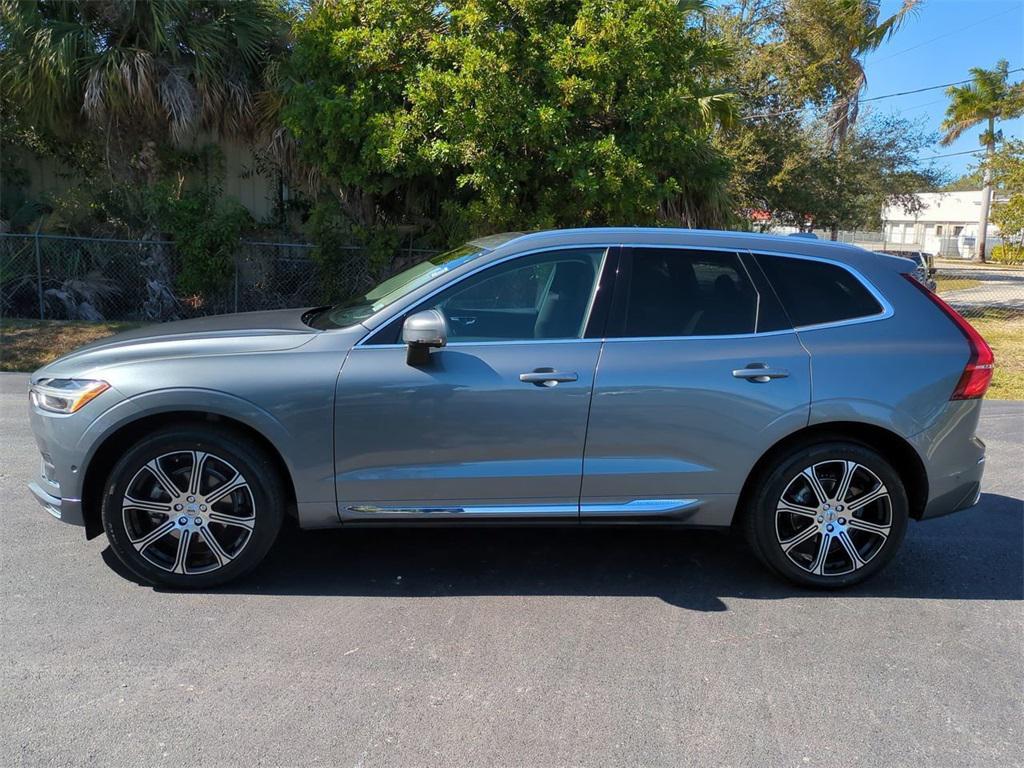 used 2018 Volvo XC60 car, priced at $20,561