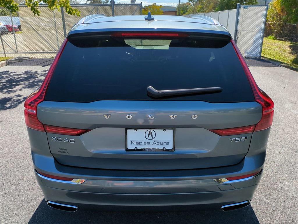 used 2018 Volvo XC60 car, priced at $20,561