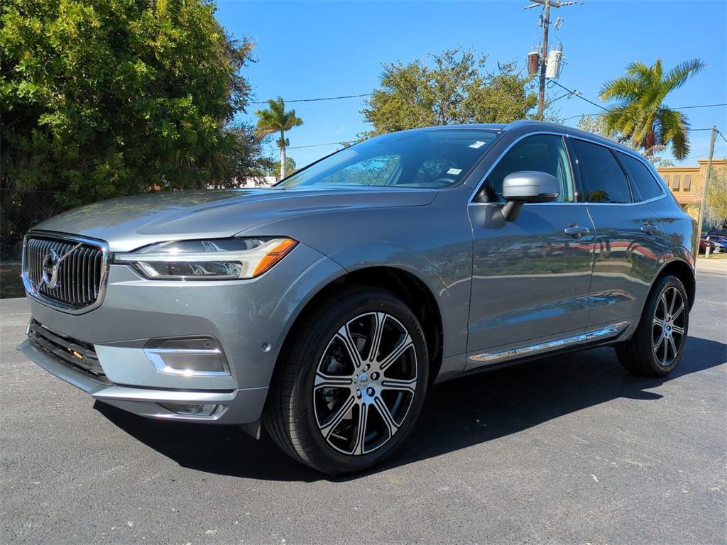 used 2018 Volvo XC60 car, priced at $20,561