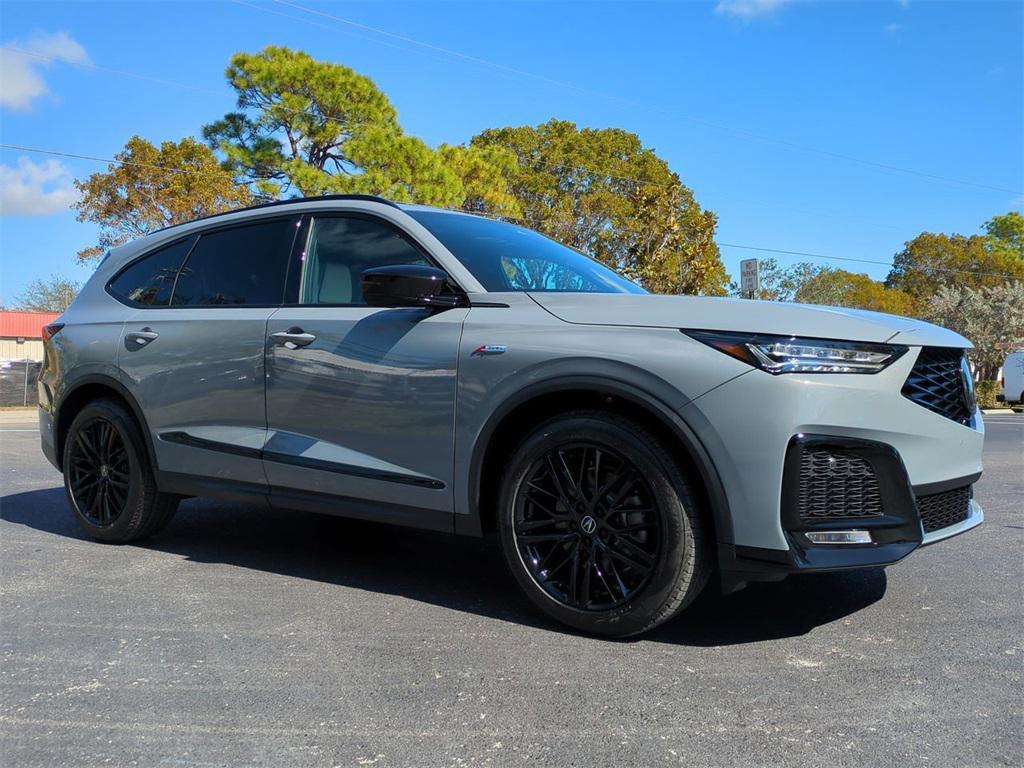 new 2026 Acura MDX car, priced at $70,850