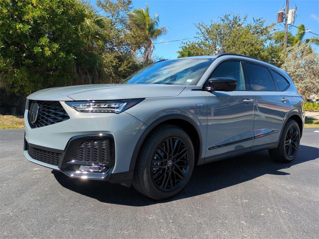 new 2026 Acura MDX car, priced at $70,850