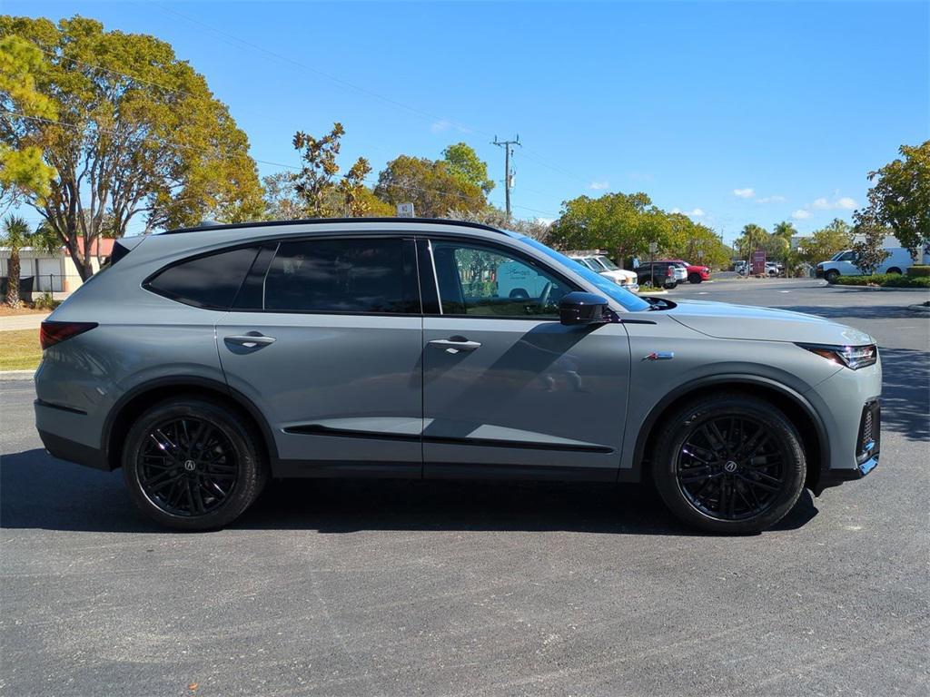 new 2026 Acura MDX car, priced at $70,850