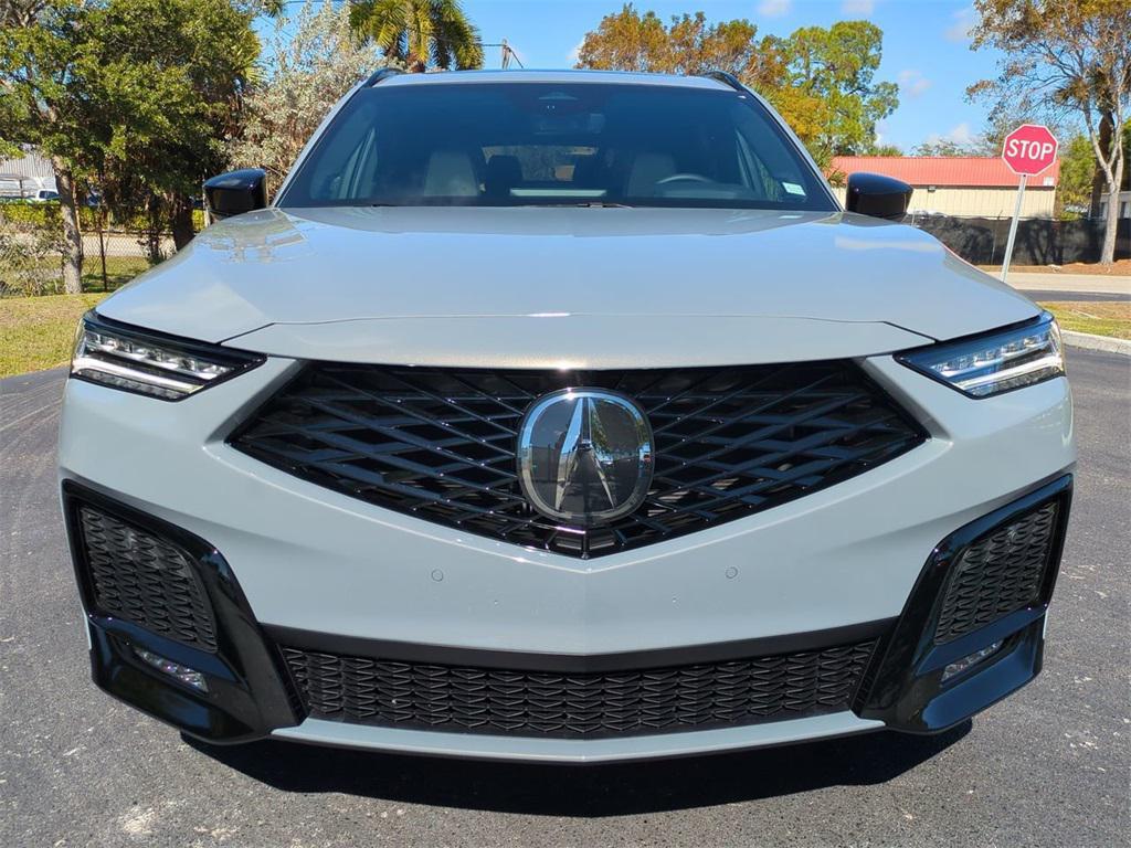 new 2026 Acura MDX car, priced at $70,850