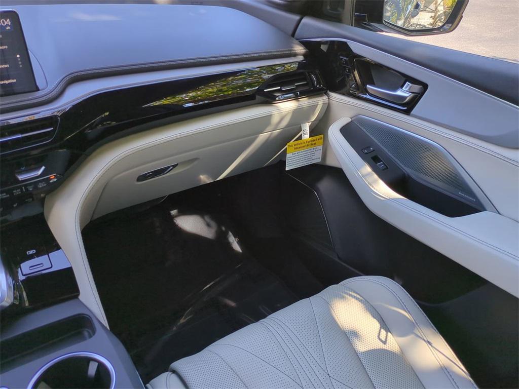 new 2026 Acura MDX car, priced at $70,850