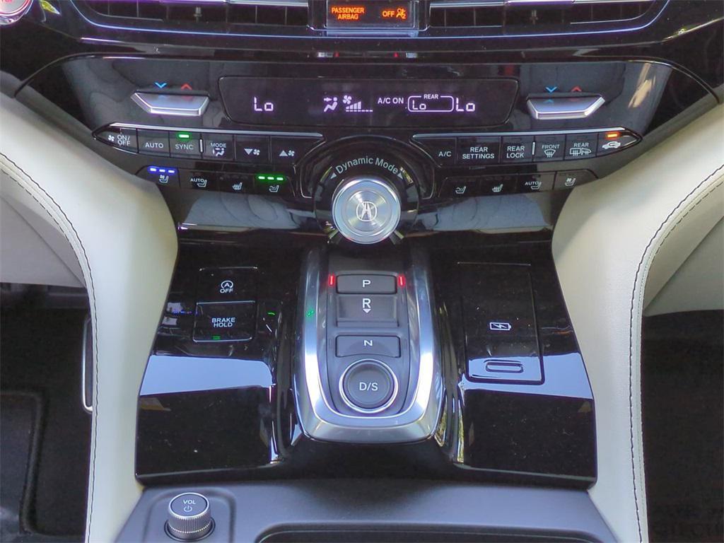 new 2026 Acura MDX car, priced at $70,850