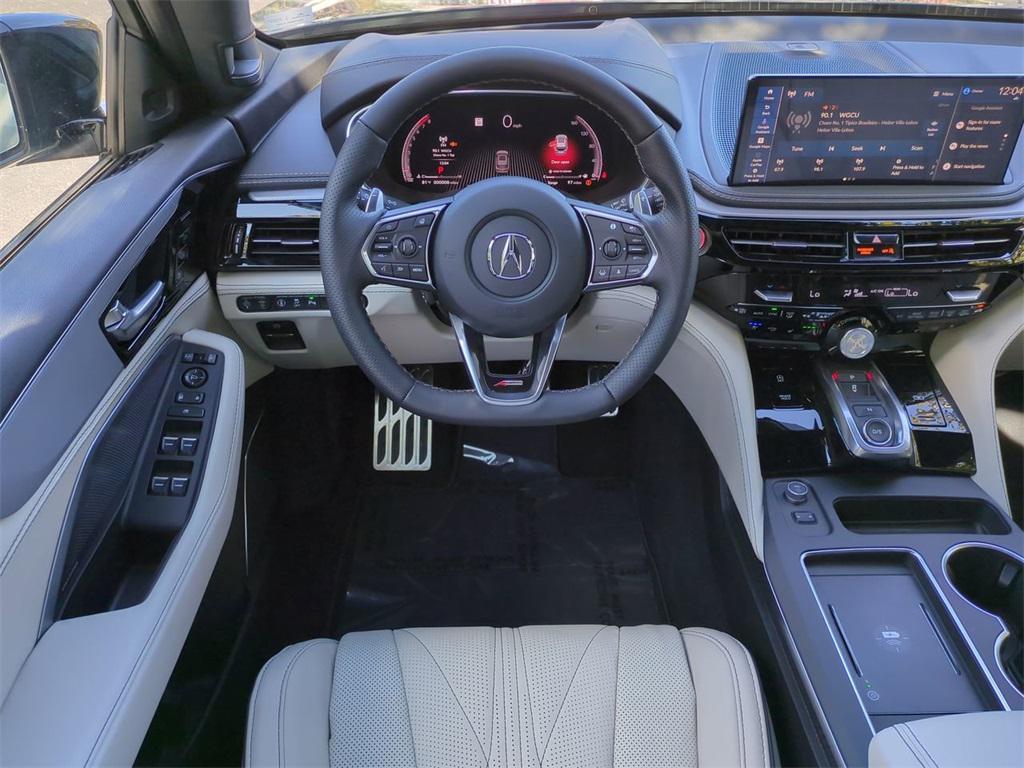 new 2026 Acura MDX car, priced at $70,850