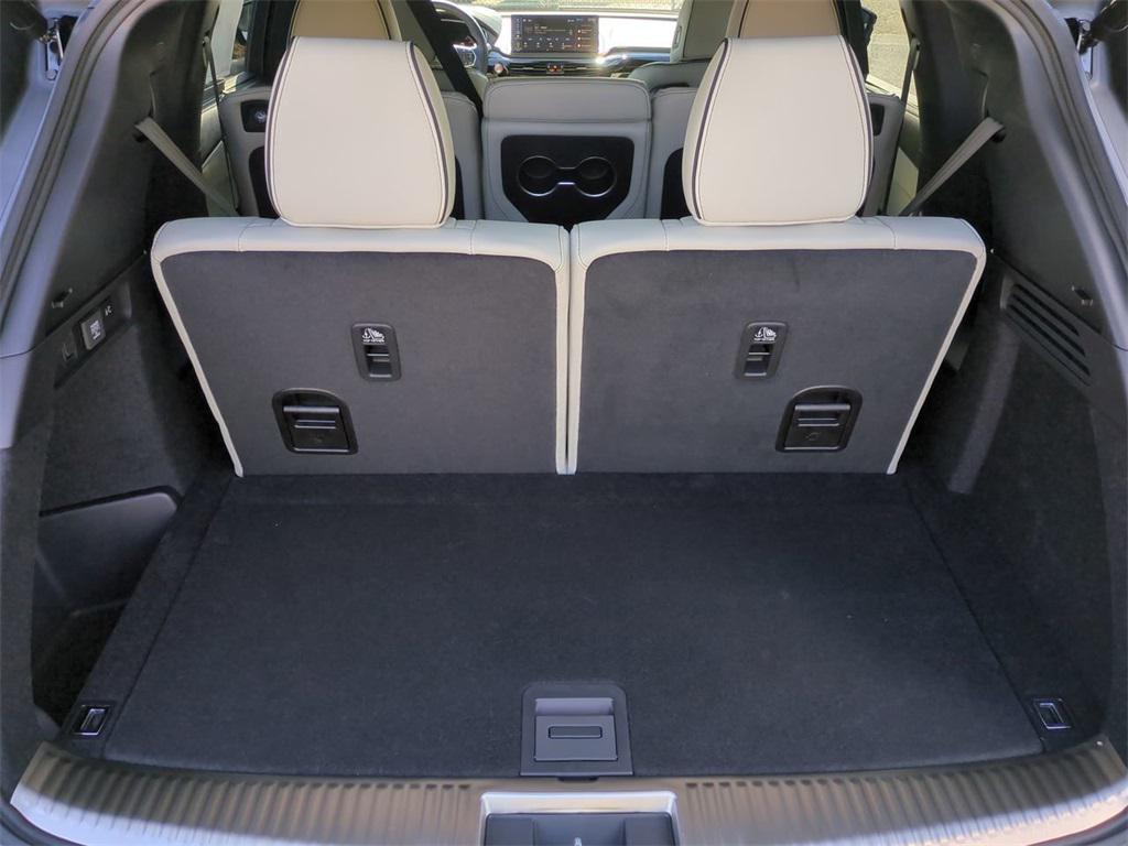 new 2026 Acura MDX car, priced at $70,850