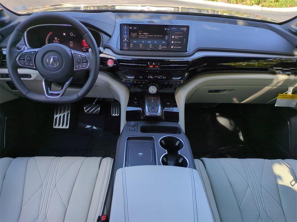 new 2026 Acura MDX car, priced at $70,850