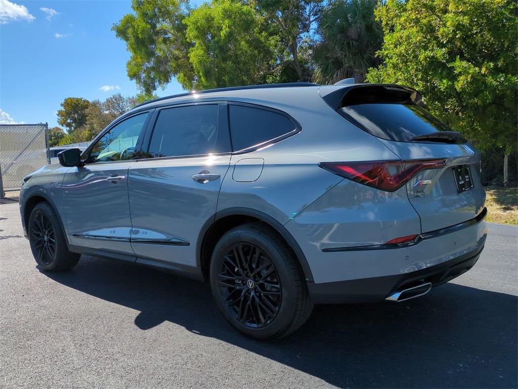 new 2026 Acura MDX car, priced at $70,850