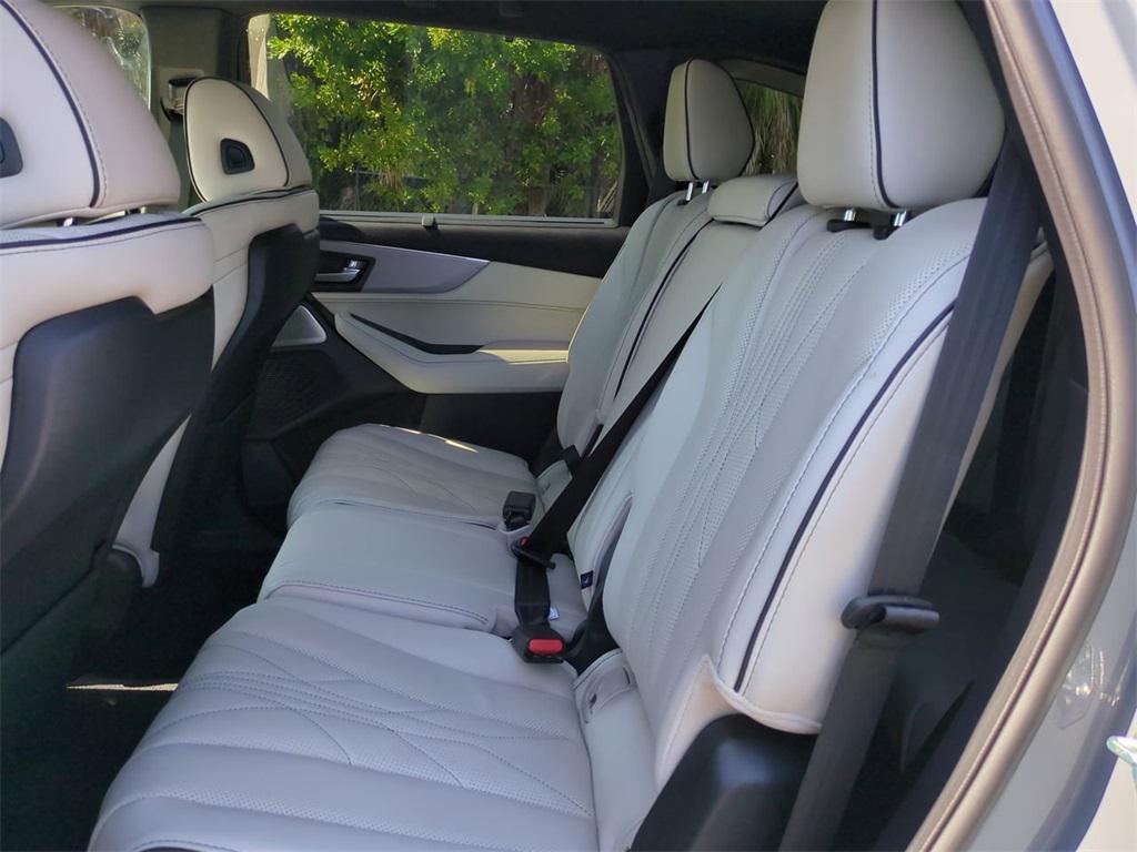 new 2026 Acura MDX car, priced at $70,850
