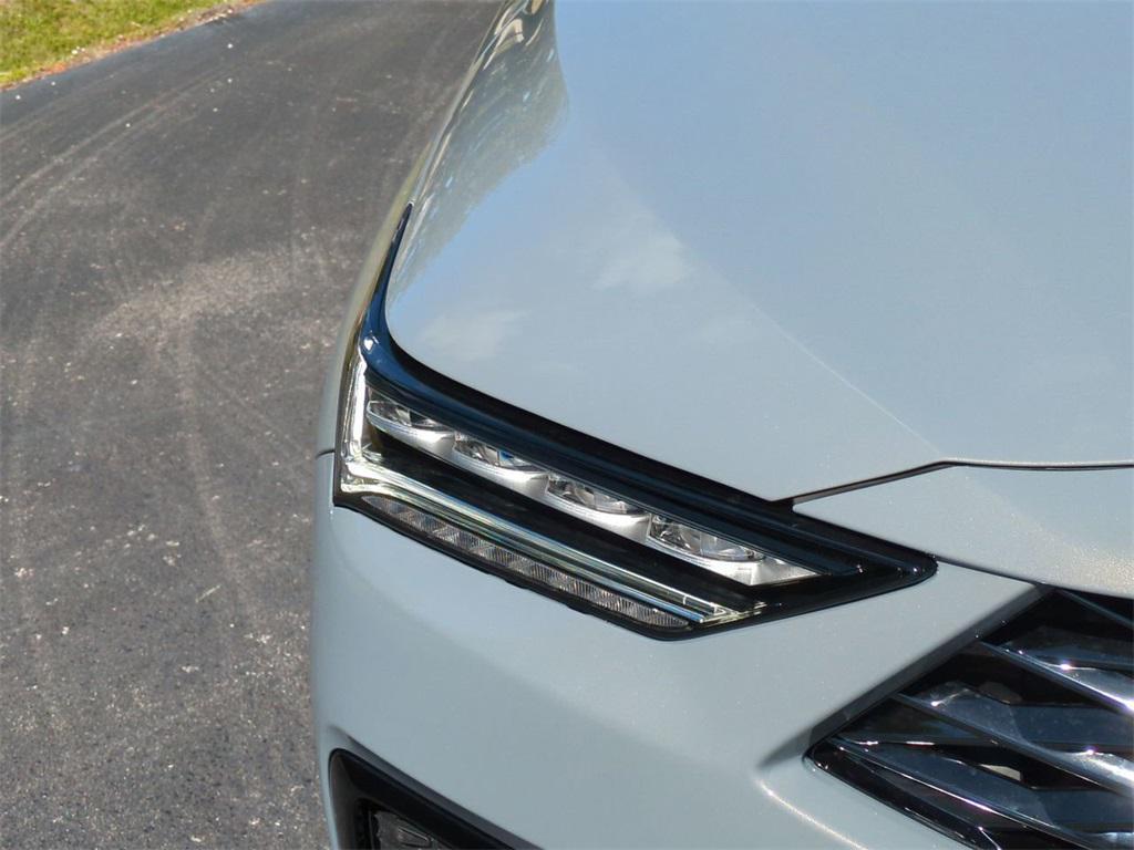 new 2026 Acura MDX car, priced at $70,850