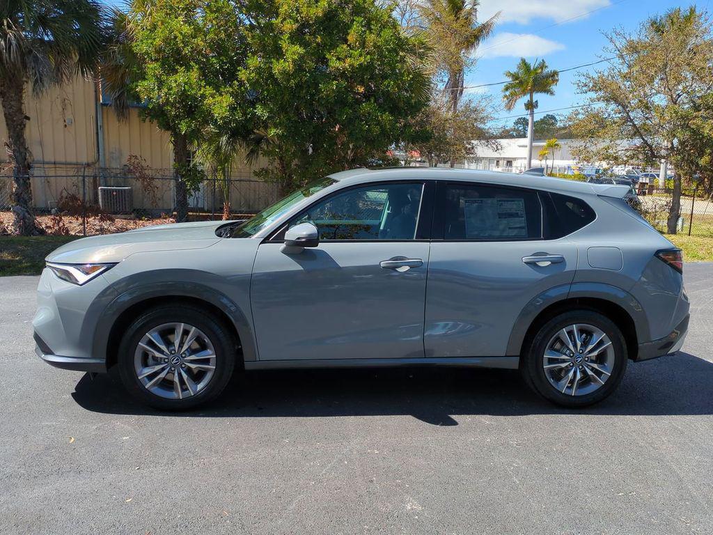 new 2026 Acura ADX car, priced at $37,050