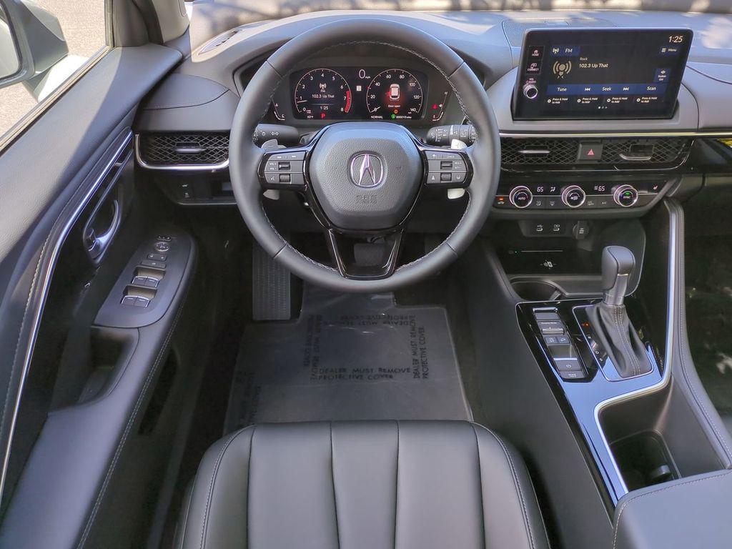 new 2026 Acura ADX car, priced at $37,050